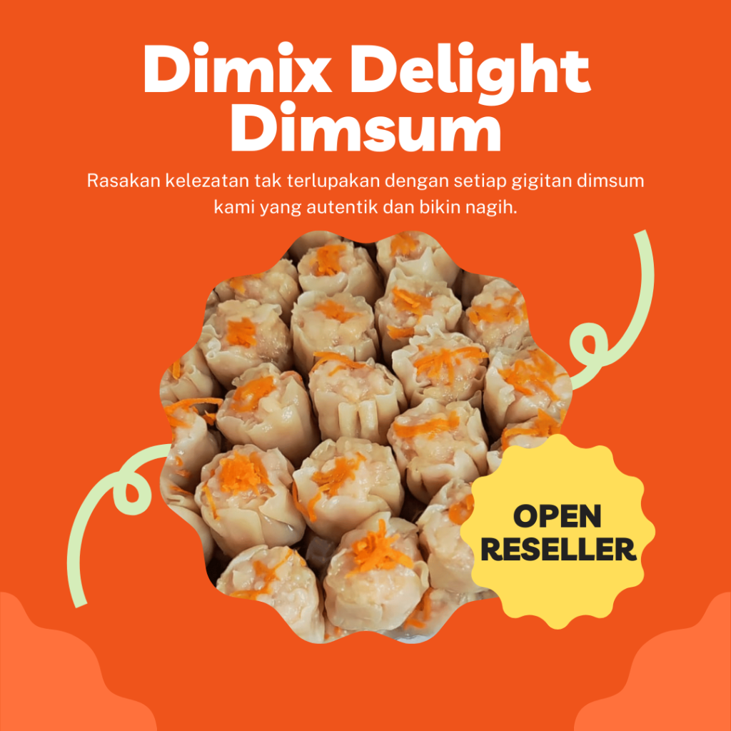 Dimsum Dimix Delight - Mini Original