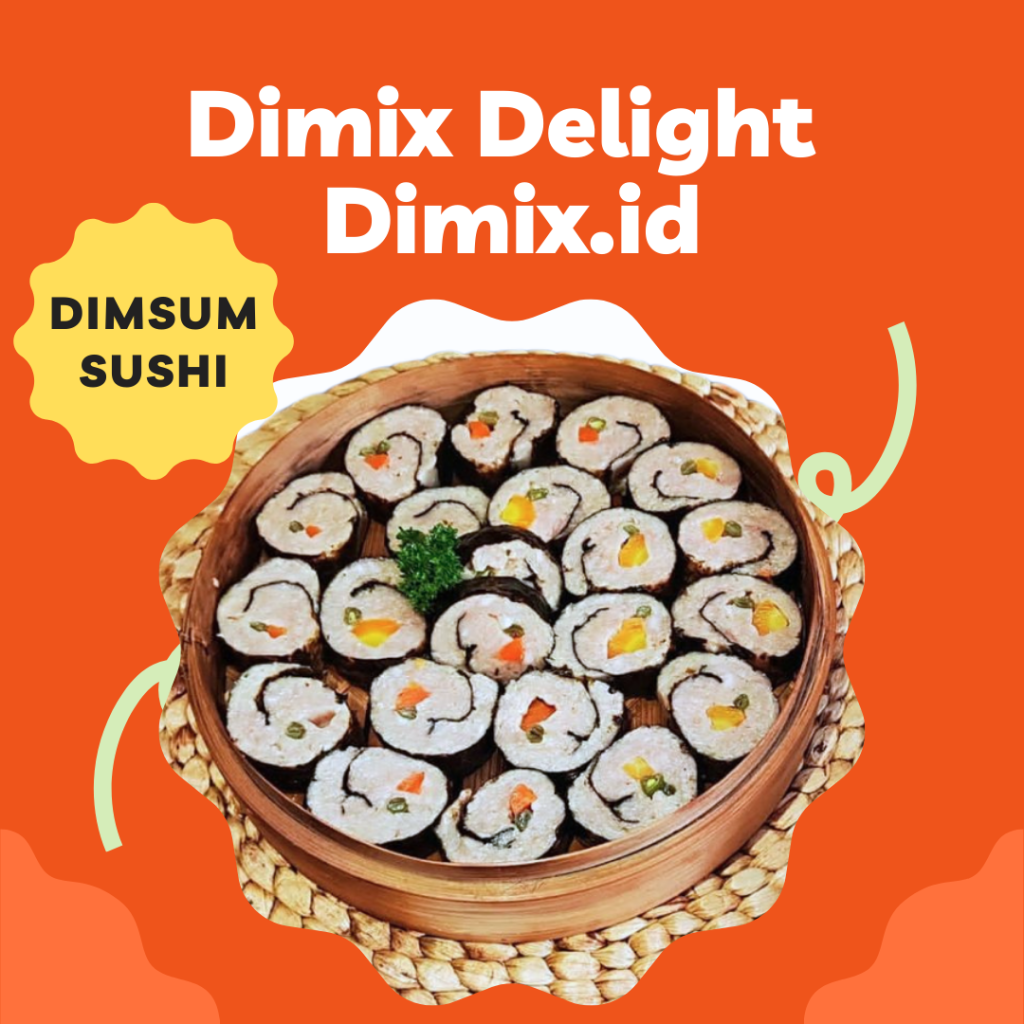 Dimsum Sushi