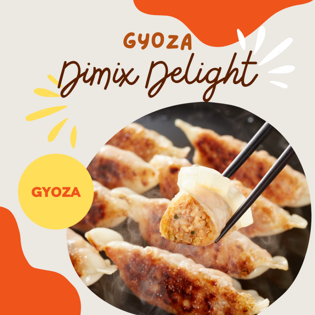 Gyoza Dimix