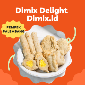 Pempek Palembang